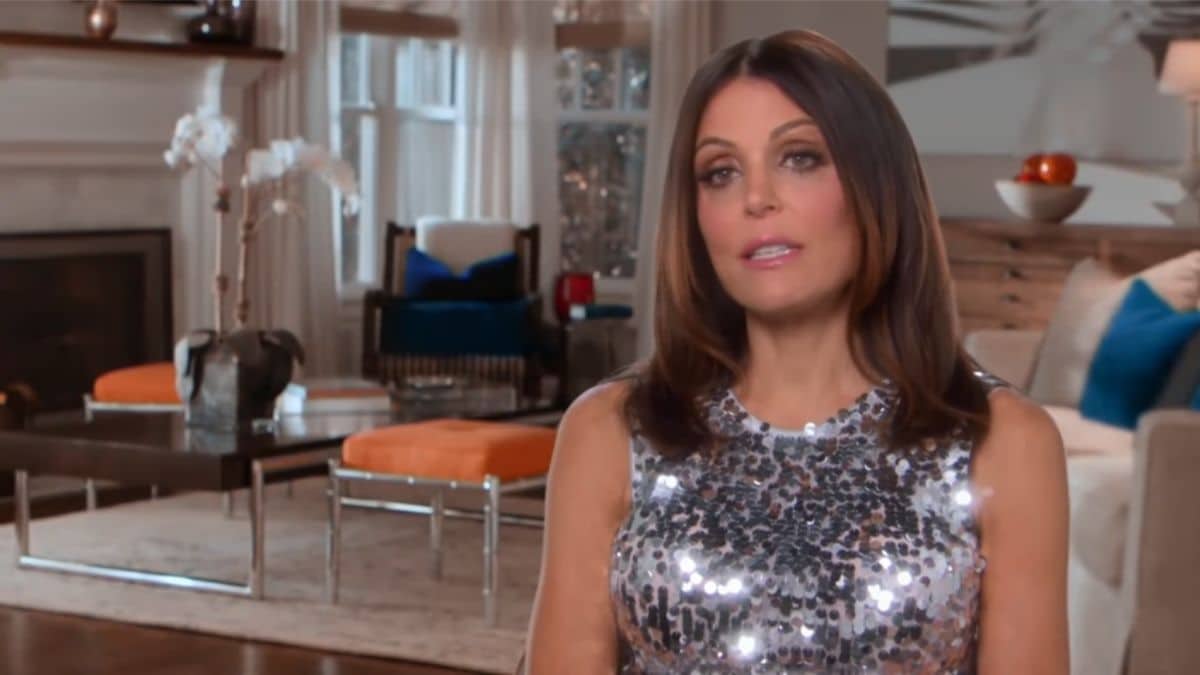 RHONY alum, Bethenny Frankel, says she told Dorinda how to handle herself after being fired from the show.