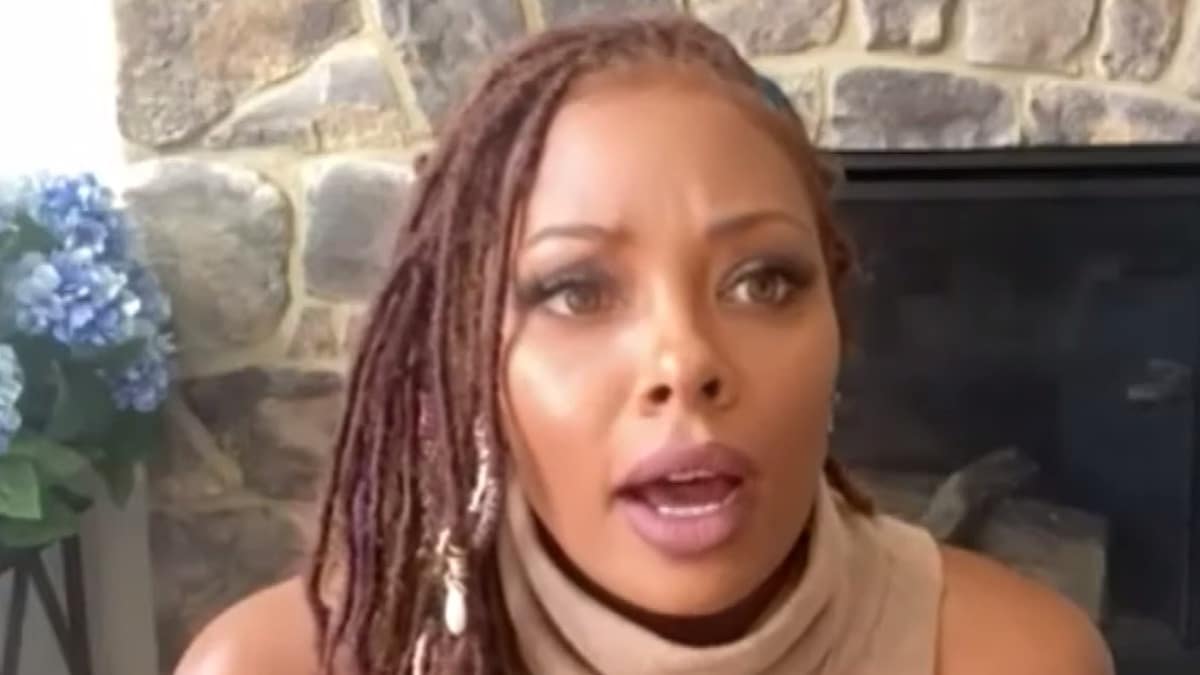 rhoa eva marcille shares message about costar nene leakes after exit