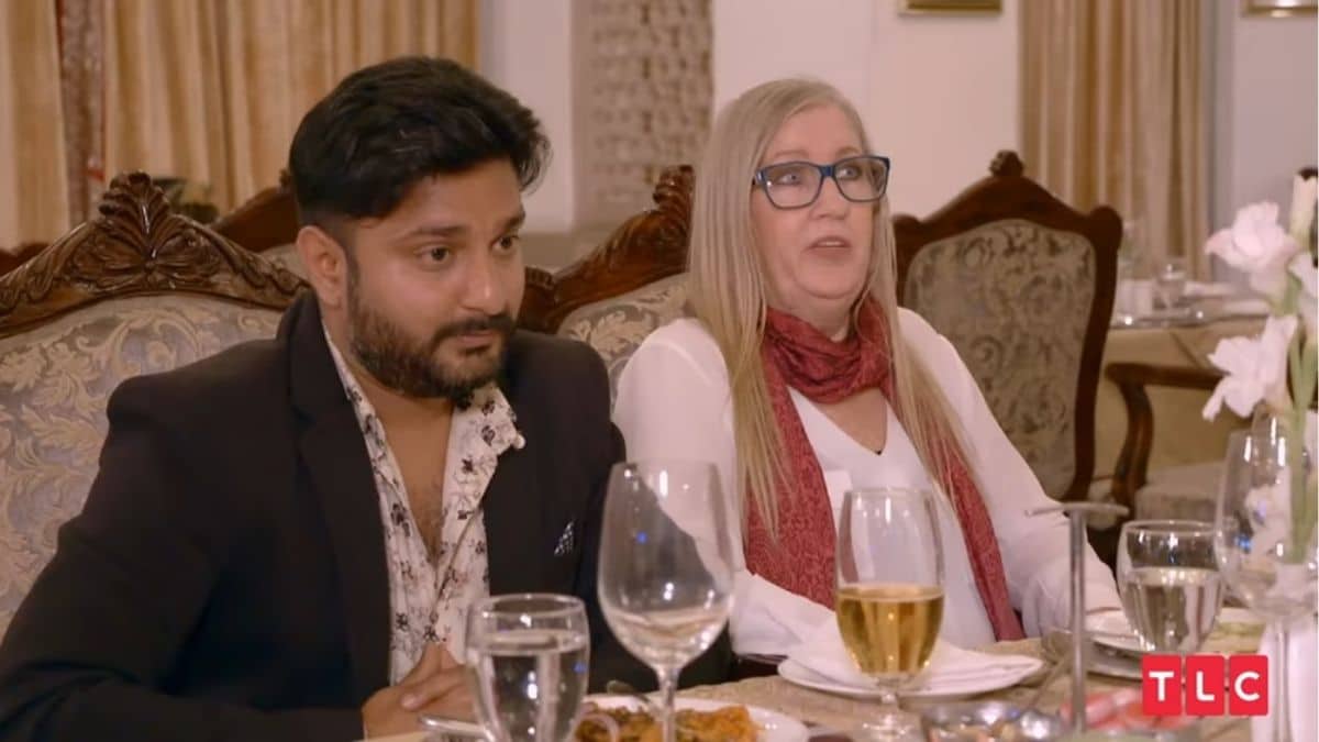 90 Day Fiance: The Other Way's Sumit Singh says his parents won't turn their backs on him after latest episode shows him fighting with his parents.