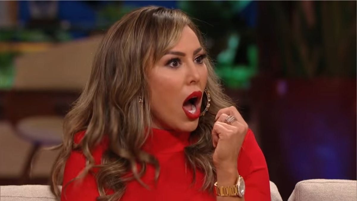 Real Housewives of Orange County star Kelly Dodd under fire for Drunk Wives Matter hat