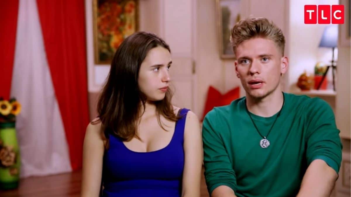 90 Day Fiance's Olga Koshimbetova confirms that she and Steven Frend are no longer together.