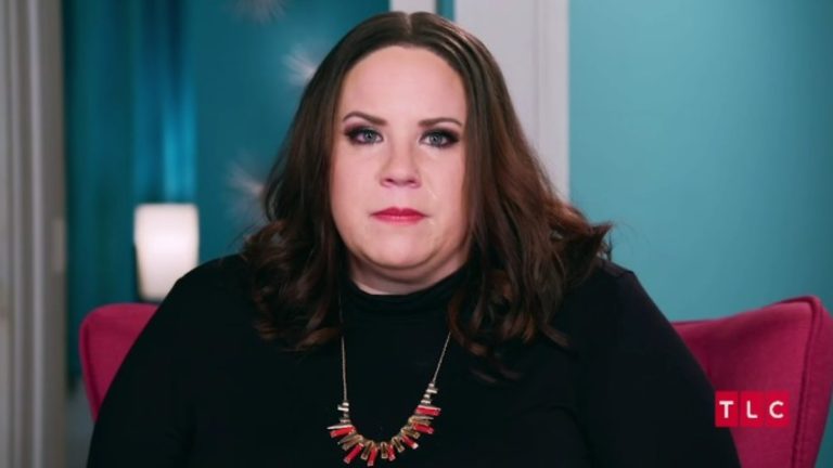 Whitney Way Thore in a MBFFL confessional.