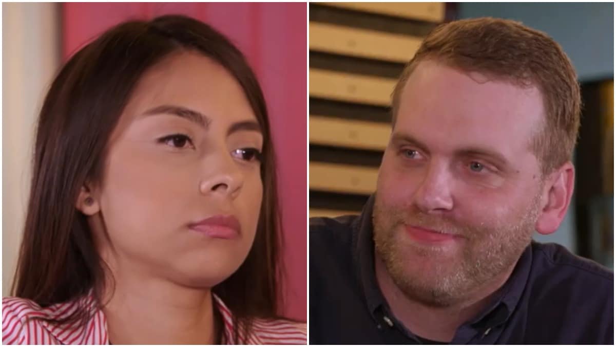 Tim and Melyza on 90 Day Fiance The Other Way