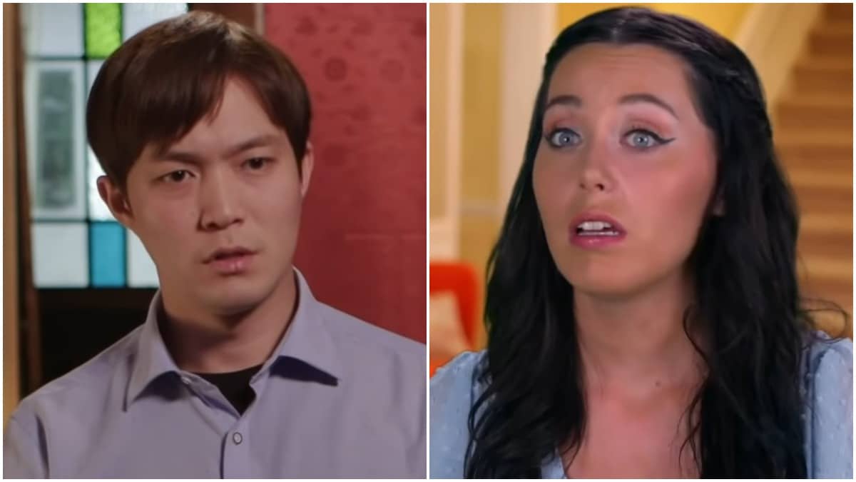 Deavan Clegg and Jihoon Lee from 90 Day Fiance: The Other Way