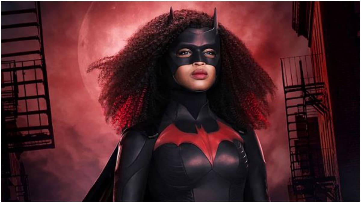 Batwoman Season 2 reveals release date