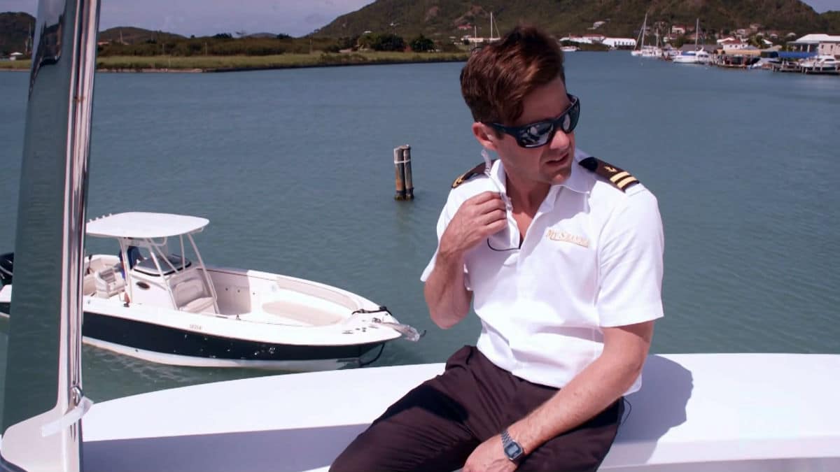 Fans want to know about Antigua, the below deck Season 8 location and when the show was filmed.