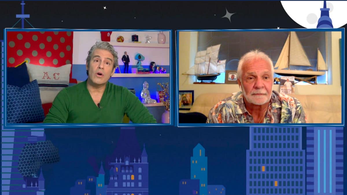 Below Deck's Captain Lee was asked to choose between two members and his answers were shocking.
