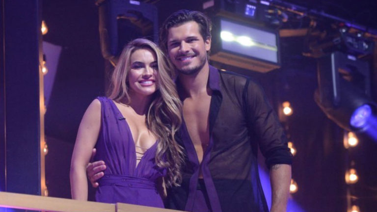 Selling Sunset star Chrishell Stause is setting record straight on relationship with DWTS pro Gleb Savchenko .