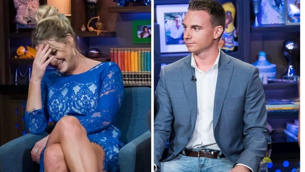 Below Deck Med's Hannah Ferrier blasted by Below Deck's EJ Jansen for ripping off his yachting course.