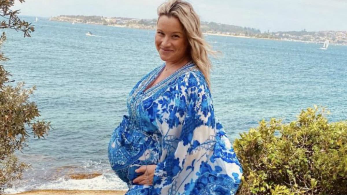Below Deck Mediterranean alum gives fans glimpse into life as a mom.