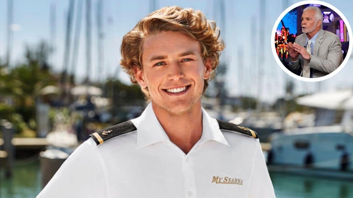 Shane Coopersmith talks getting busted by Captain Lee on Below Deck.