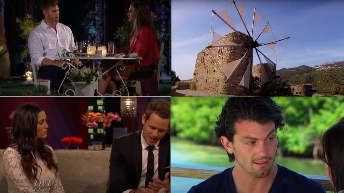 Top 10 most memorable fantasy suite dates in Bachelor history
