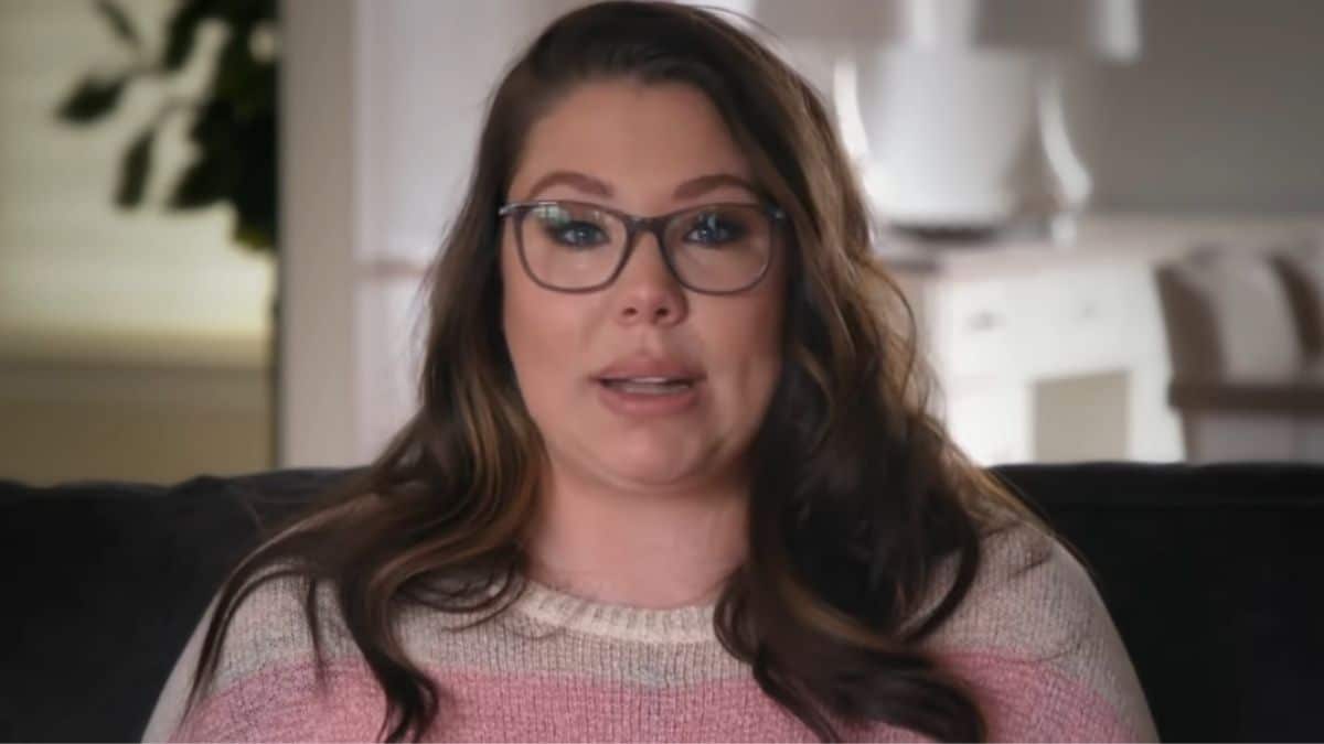 Kailyn Lowry reveals she almost had an abortion with her youngest son Creed on the latest episode of Teen Mom 2