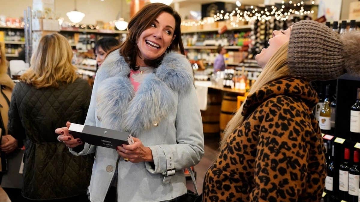 RHONY alum Luann de Lesseps says she wants to join Dancing with the stars
