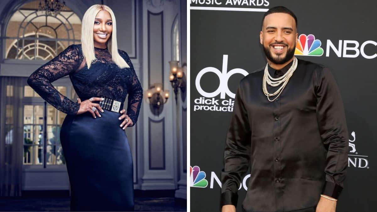 Nene Leakes is denying claims she had an affair with rapper, French Montana