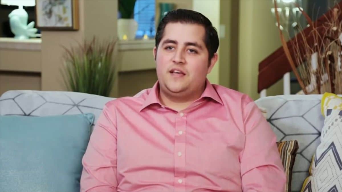 Jorge Nava from 90 Day Fiance.