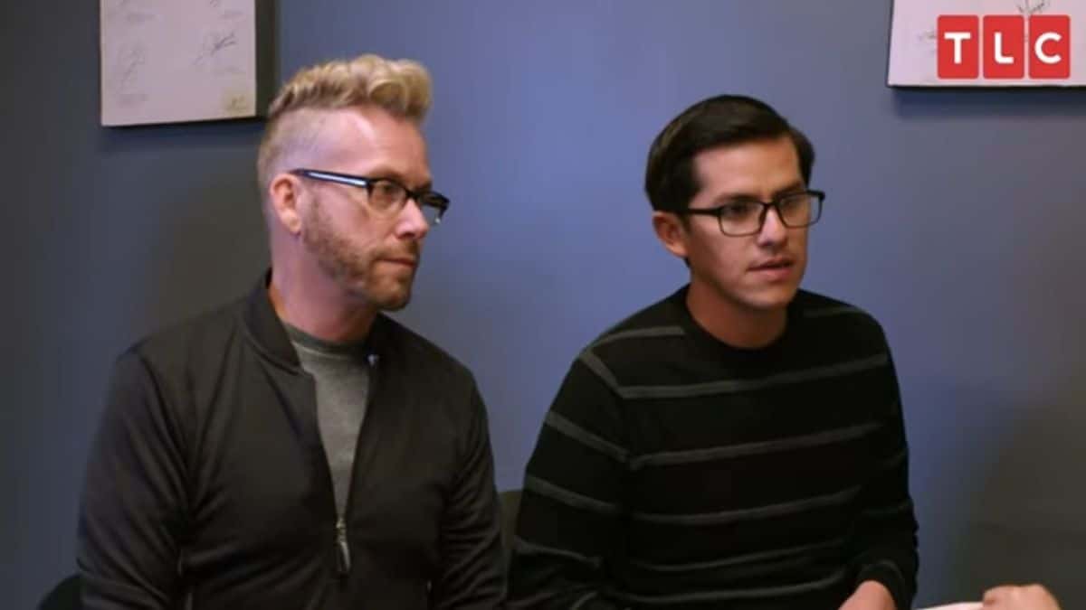Kenny and Armando's request for a marriage license in Mexico is denied on 90 Day Fiance: The Other Way.
