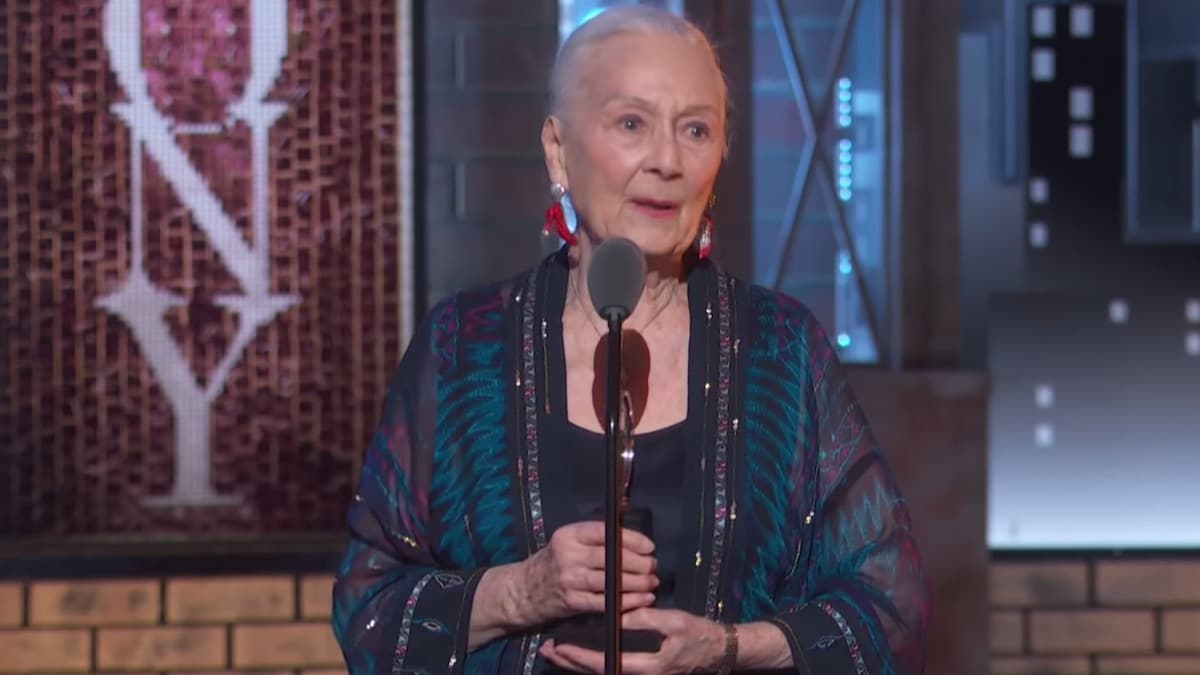 rosemary harris who plays janet on the undoing