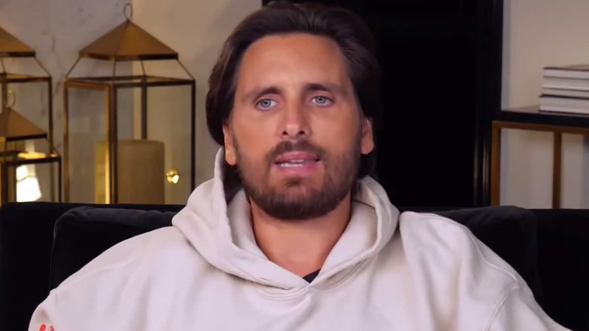 scott disick on keeping up with the kardashians episode