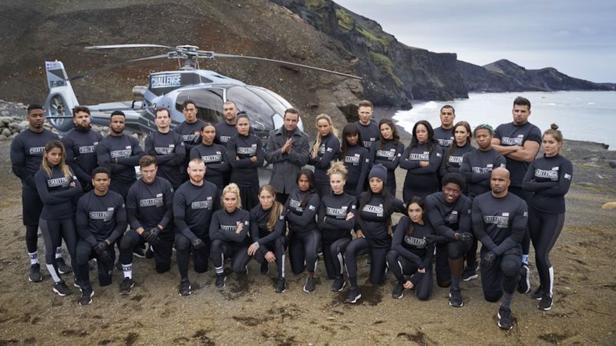 the challenge double agents season 36 cast and premiere date revealed