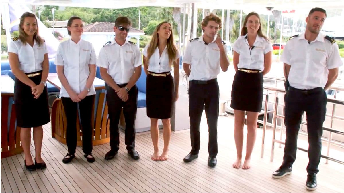 Rachel Hargrove's rage and anger before quiiting left the Below Deck cast in shock.