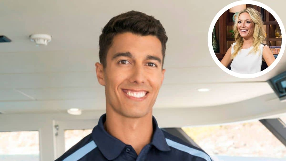 Below Deck alum Bruno Duarte has dropped bombshell allegations against Kate Chastain.