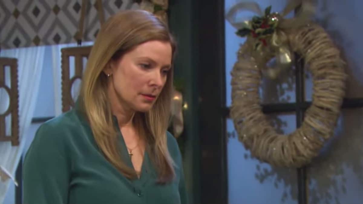 Days of our Lives spoilers tease Jennifer and Kate clear the air.