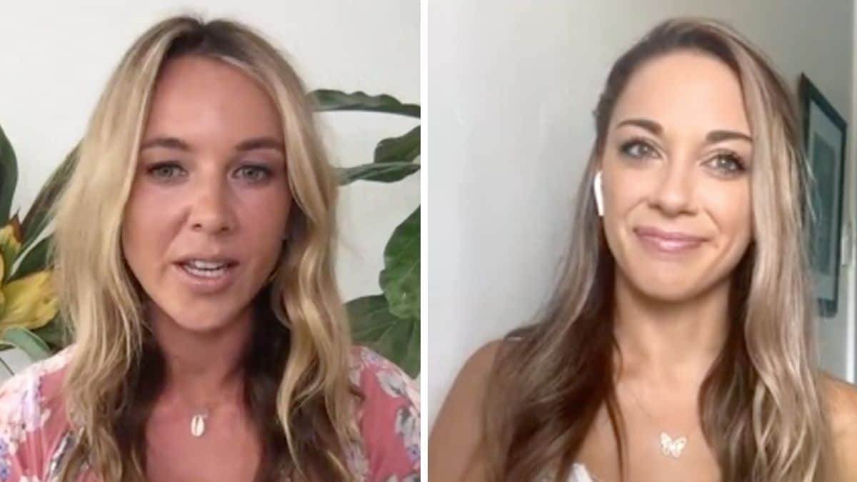 Elizabeth Frankini and Francesca Rubi share thoughts on Below Deck demotion.