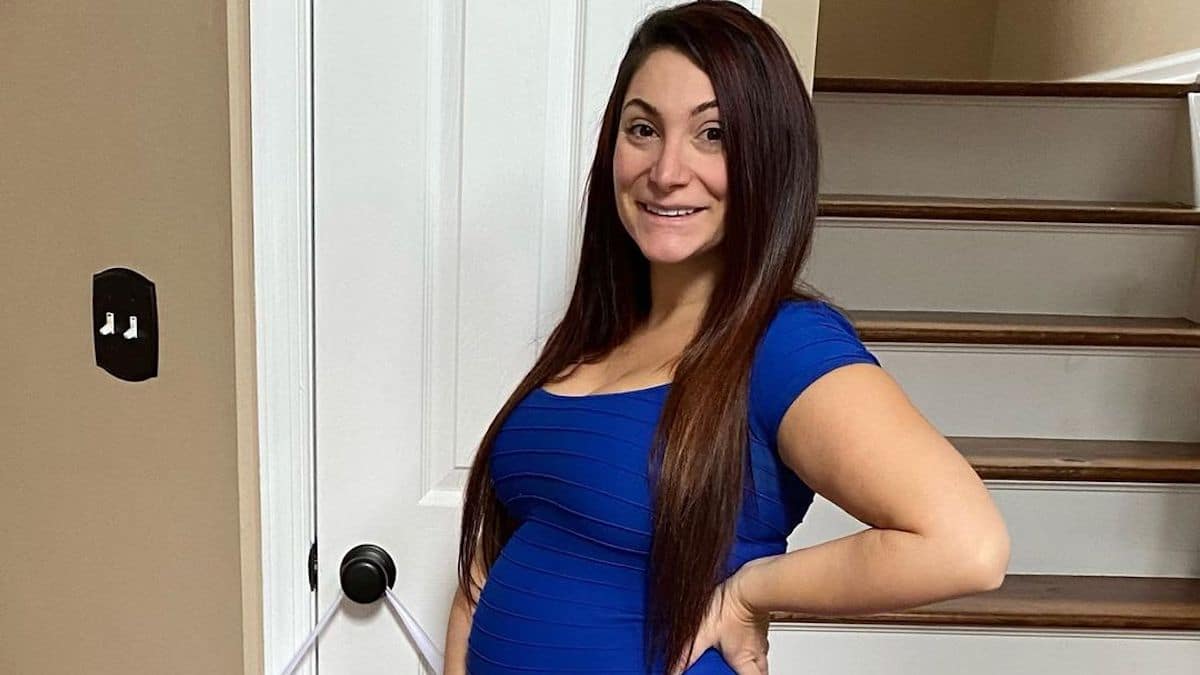 Here's what Deena Cortese is naming baby number two