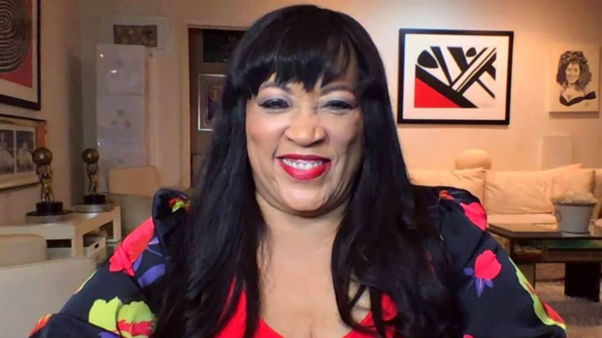 Sister Sister alum Jackée Harry talks new Days of our Lives role.