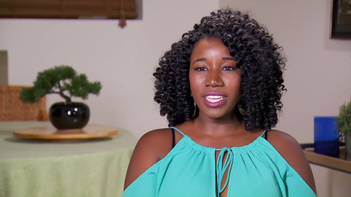 Jasmine McGriff on Season 8 of Married at First Sight