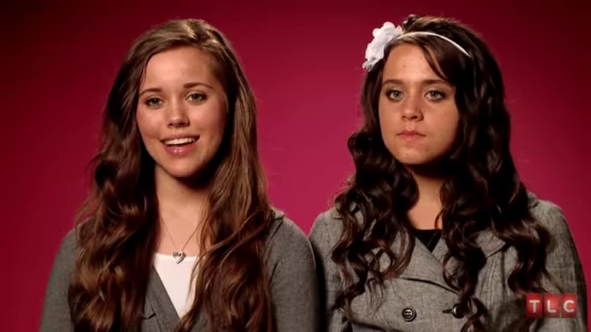 Jinger and Jessa on 19 Kids and Counting.
