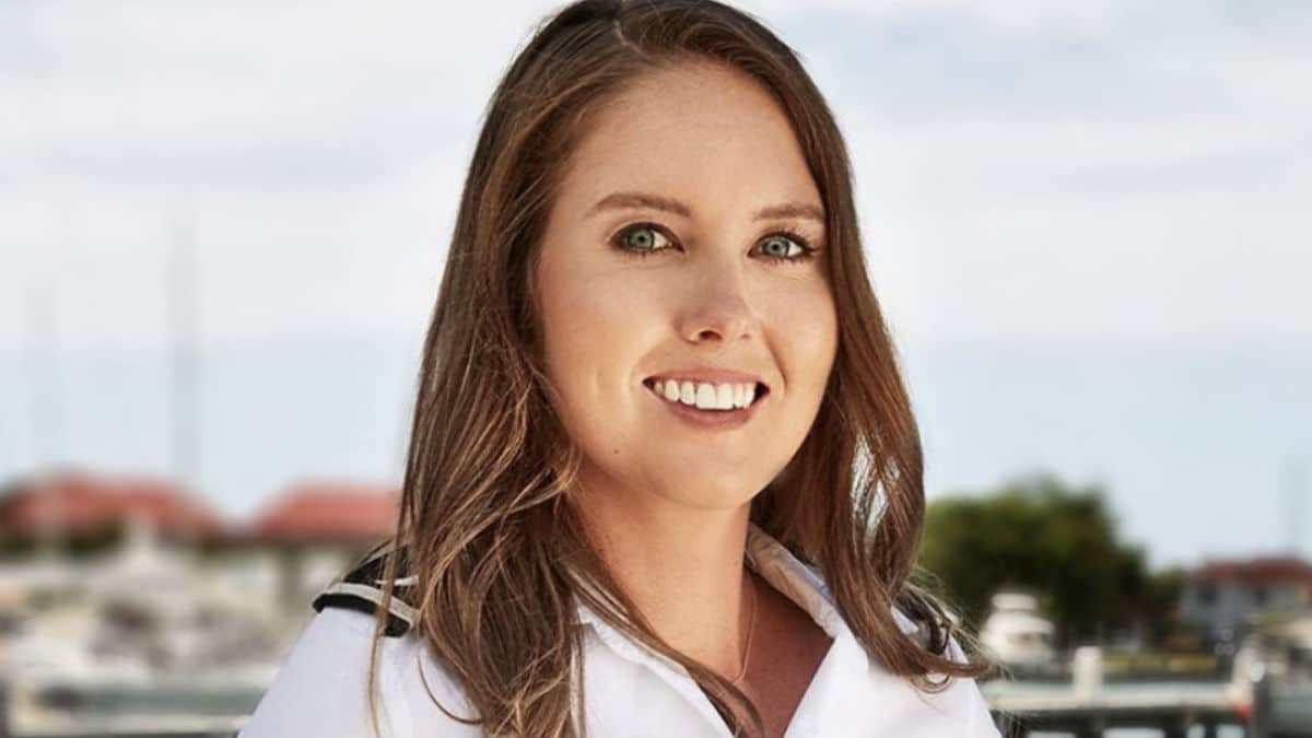 Isabelle “Izzy” Wouters from Below Deck has come out as lesbian.
