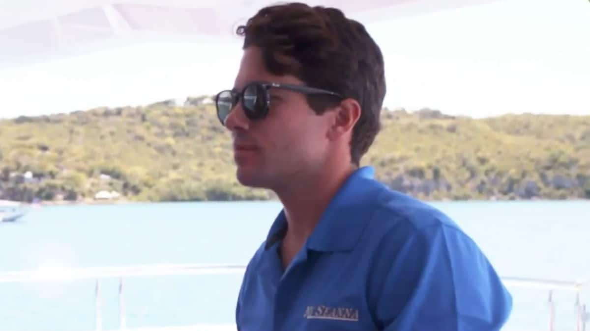 Rob Phillips is the newest crew member on Below Deck Season 8.