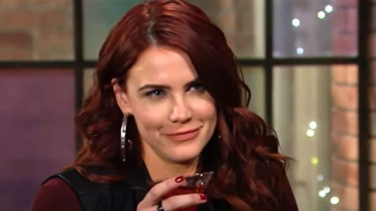 The Young and the Restless spoilers tease Sally lands in hot water.