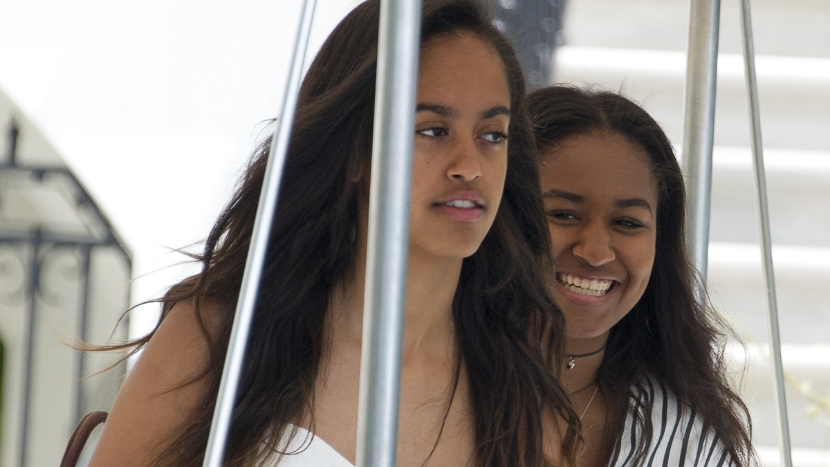 Why is everyone talking about Sasha Obama’s picture? Social media trend explained
