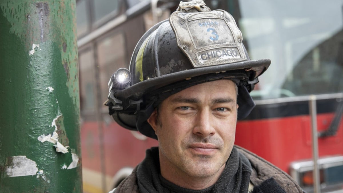 Severide Chicago Fire