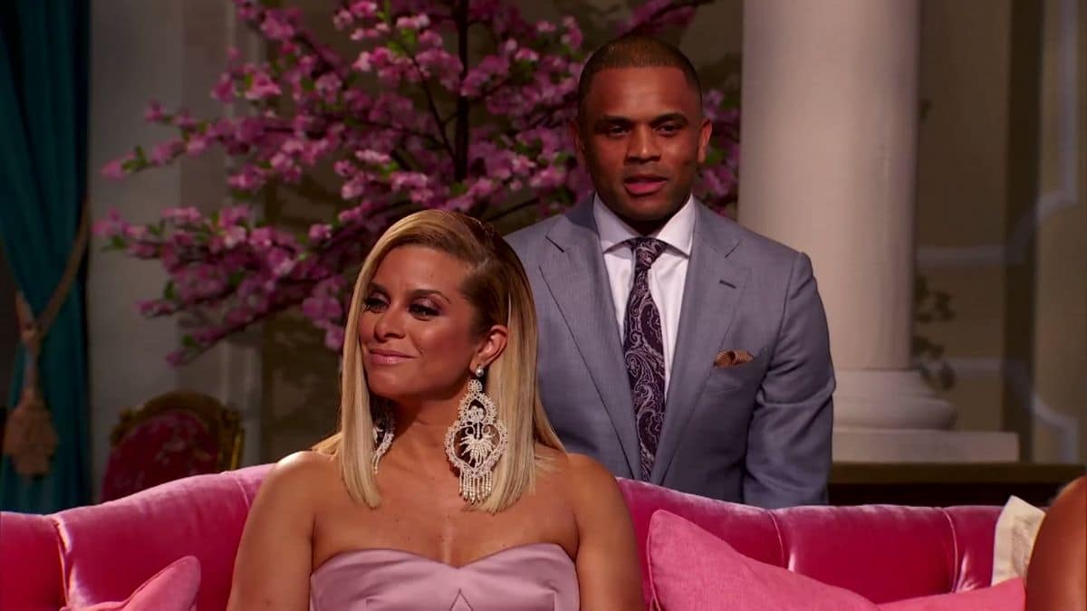 RHOP fans are throwing shade at Robyn Dixon and claiming Juan won't marry her despite proposal