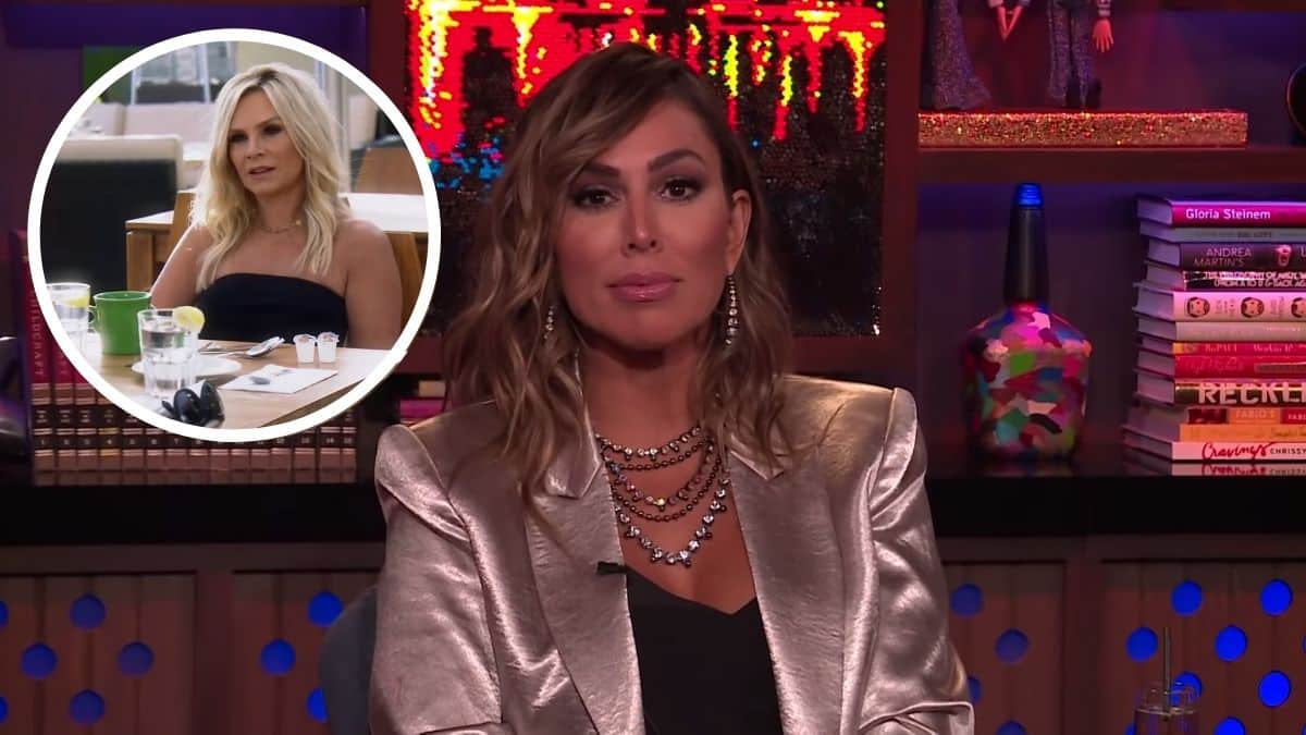 Kelly Dodd may soon have a lawsuit on her hands after bashing Tamra Judge's CBD business