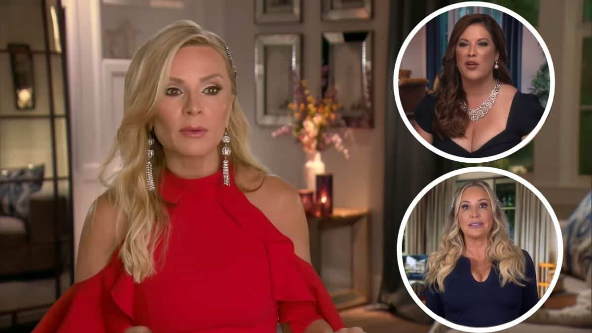 RHOC alum Tamra Judge wants Emily Simpson fired and Shannon Beador demoted