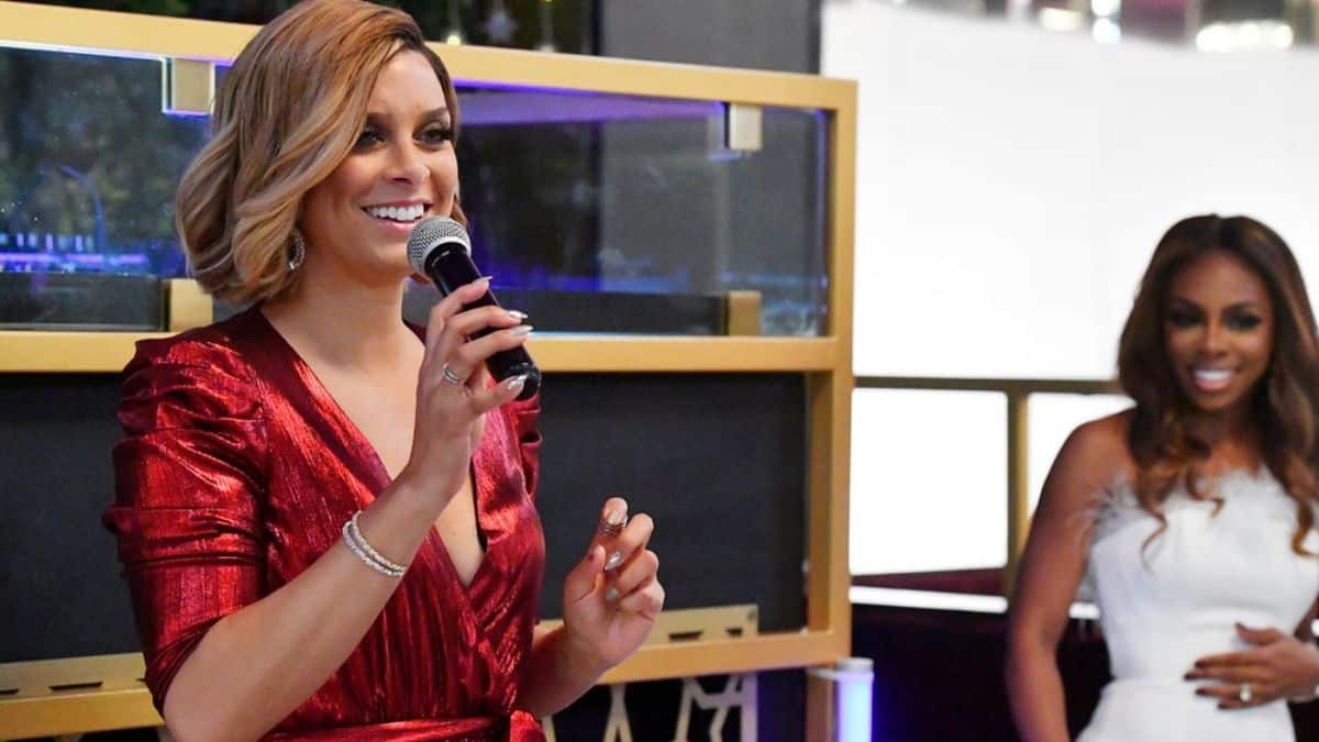 The women of RHOP are dishing about Robyn Dixon's engagement during Season 5 finale
