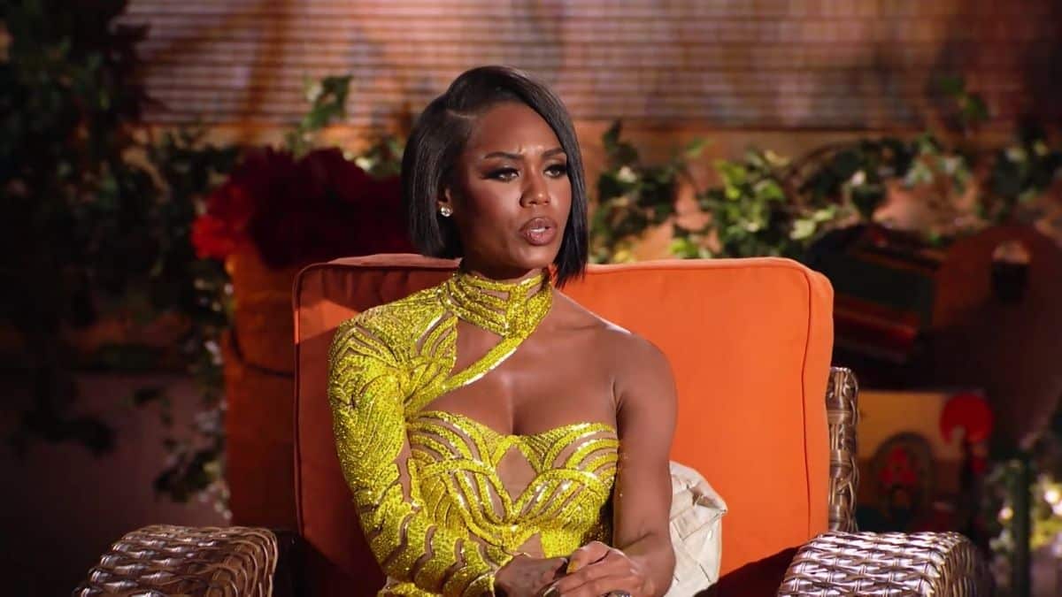 Monique Samuels says viewers will see what happened behind the scenes when RHOP reunion continues