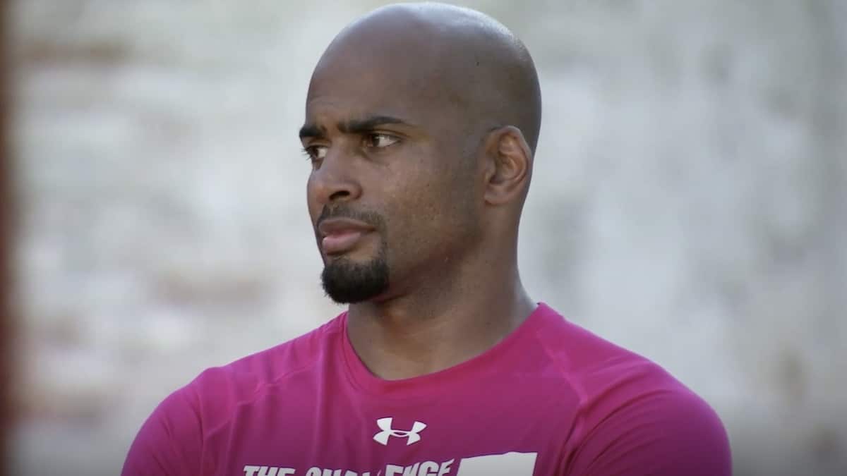 darrell taylor of the challenge reveals biggest threats who he trusts on double agents