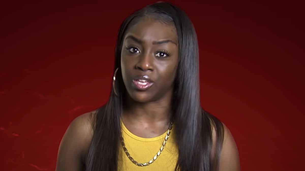 davonne rogers supports the challenge veteran on double agents