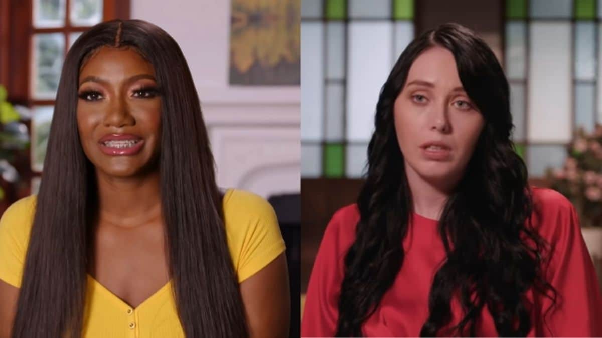 Brittany Banks Slams 90 Day Fiance, TLC in Epic Rant - TV 