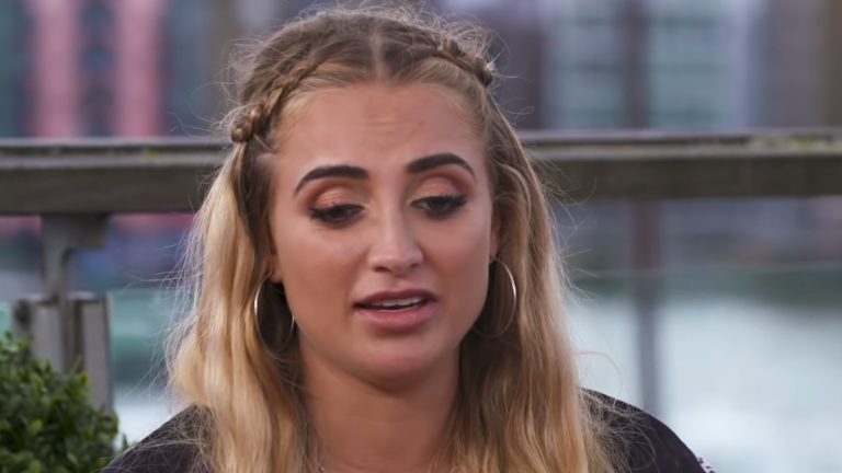 georgia harrison accuses ex stephen bear of recording explicit video sharing with others