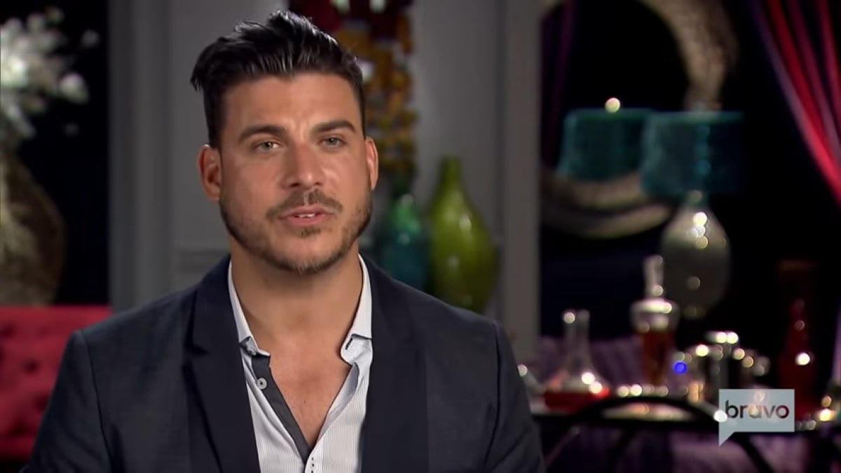 Vanderpump Rules star Jax Taylor