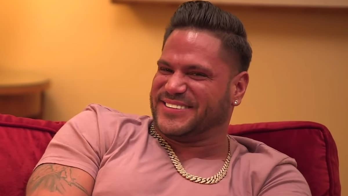 ronnie ortiz magro getting his own dating show