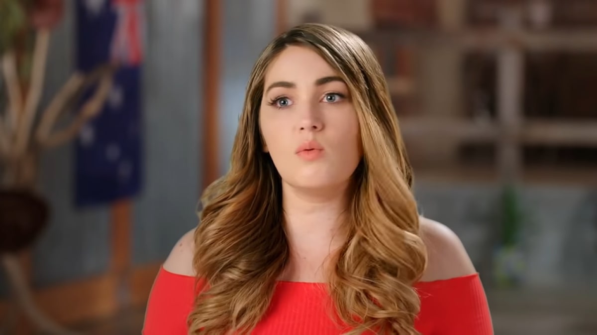 Former 90 Day Fiance: Before the 90 Days personality Stephanie Matto.