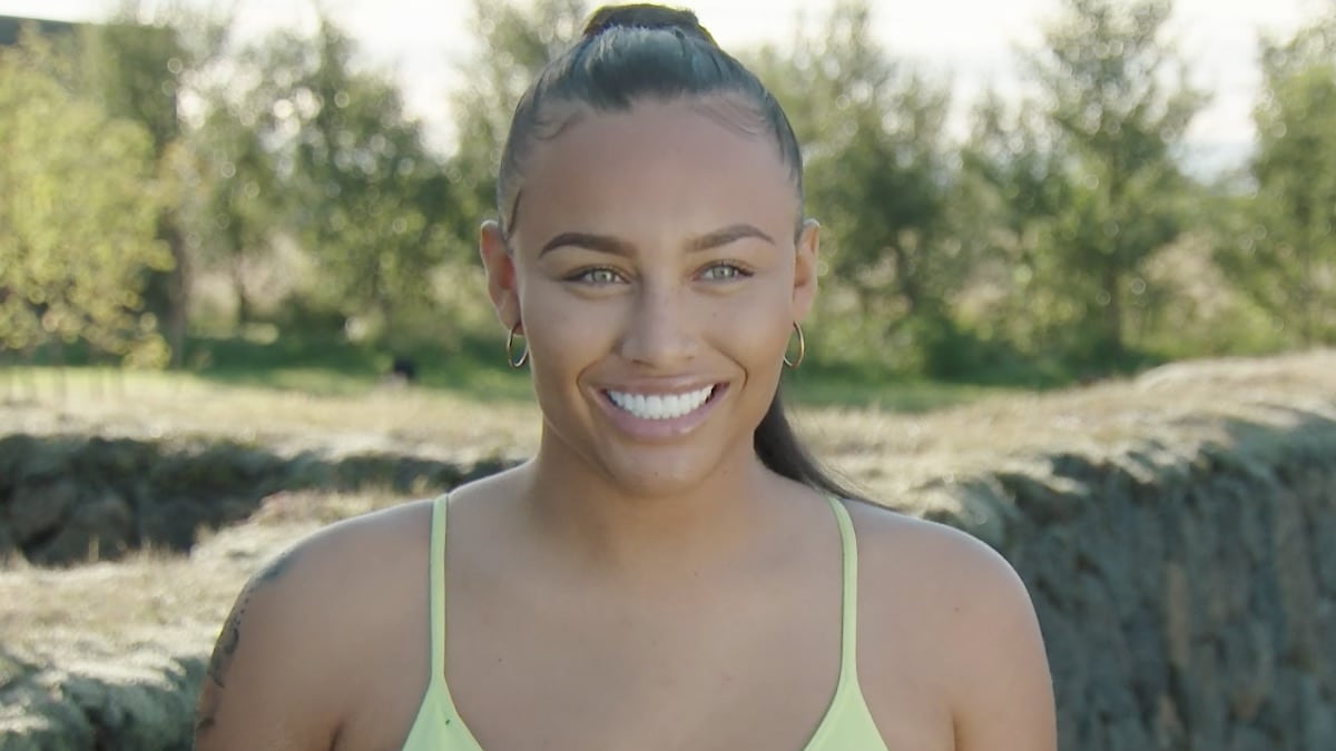 who is liv jawando on the challenge double agents